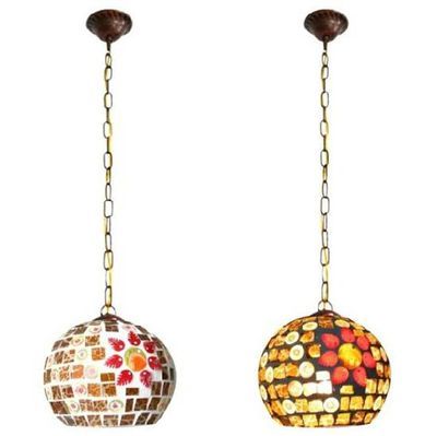 營(yíng)造浪漫家居 15款地中海吊燈推薦 - 家居裝修知識(shí)網(wǎng)