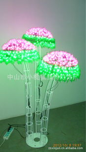 光影藝術(shù)，點(diǎn)亮詩(shī)意空間——新筠燈飾景觀裝飾燈產(chǎn)品精選